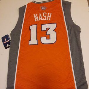 Phoenix suns Steve nash youth Jersey large